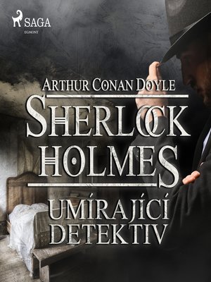 cover image of Umírající detektiv